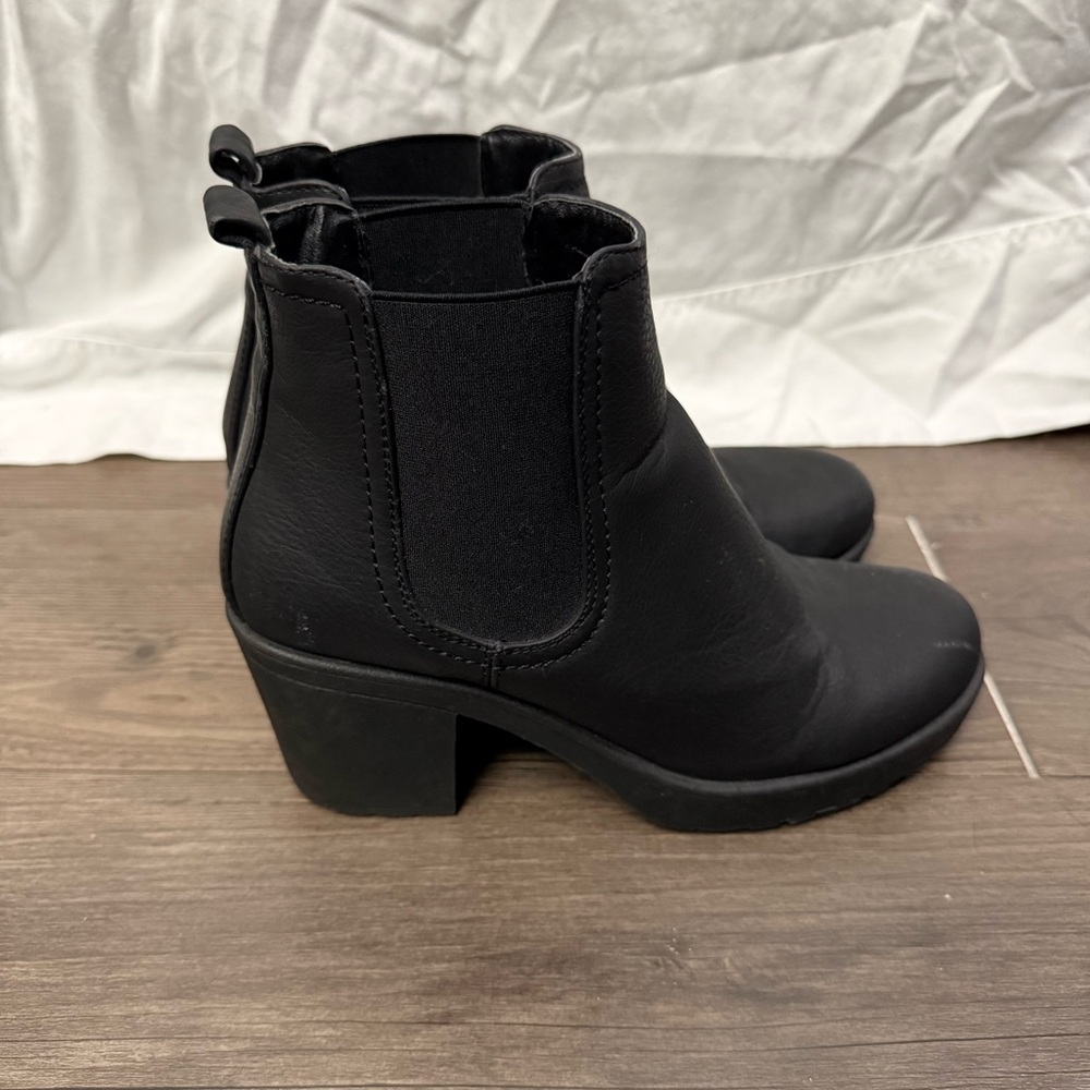 ASOS Black Ankle Boots